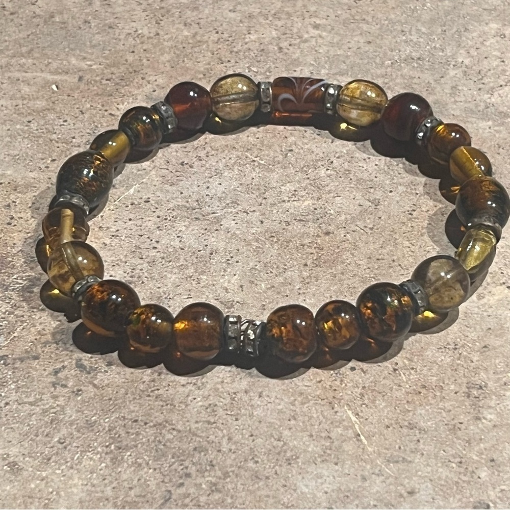 Faux, Costume, Estate Jewelry, Bracelet